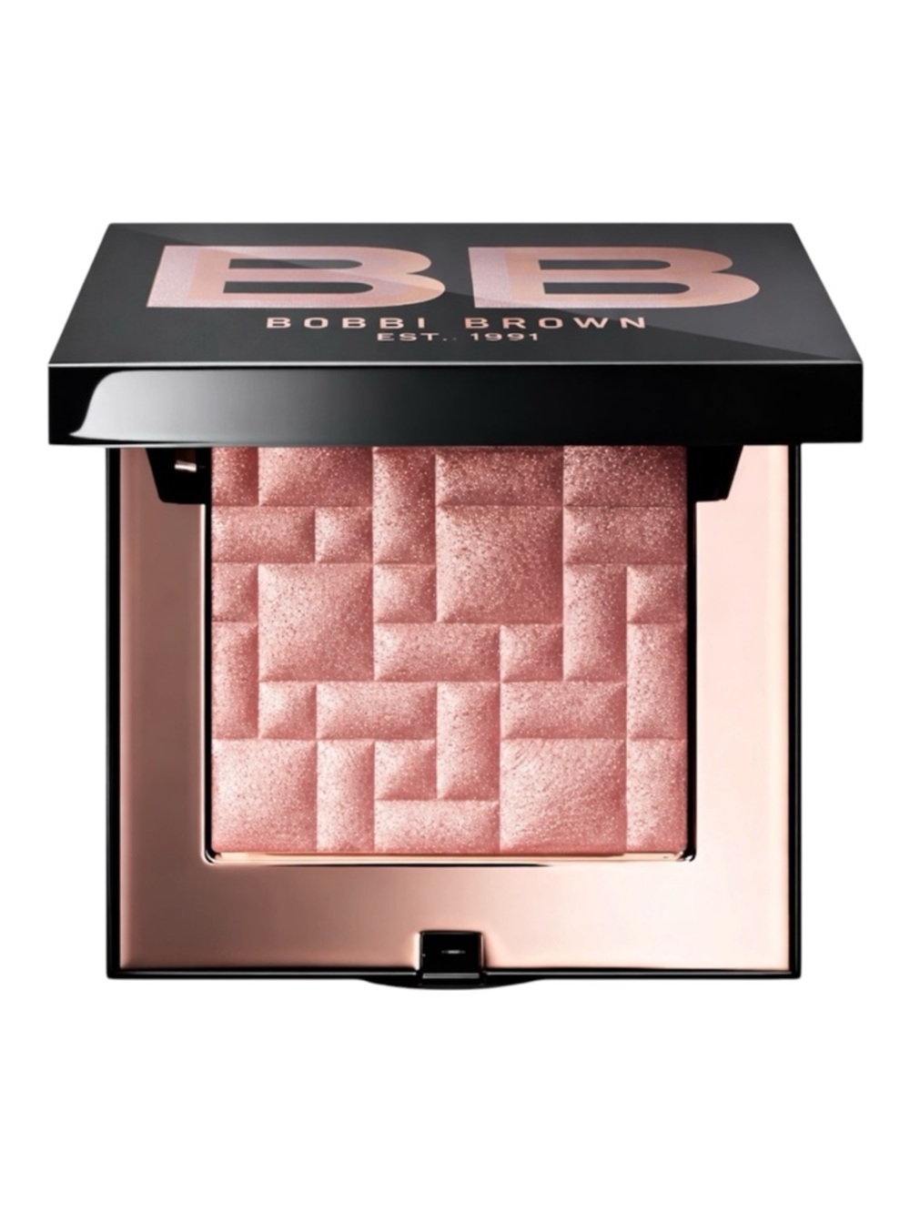 BOBBI BROWN HIGHLIGHTING POWDER IN SUNSET GLOW - BNIB